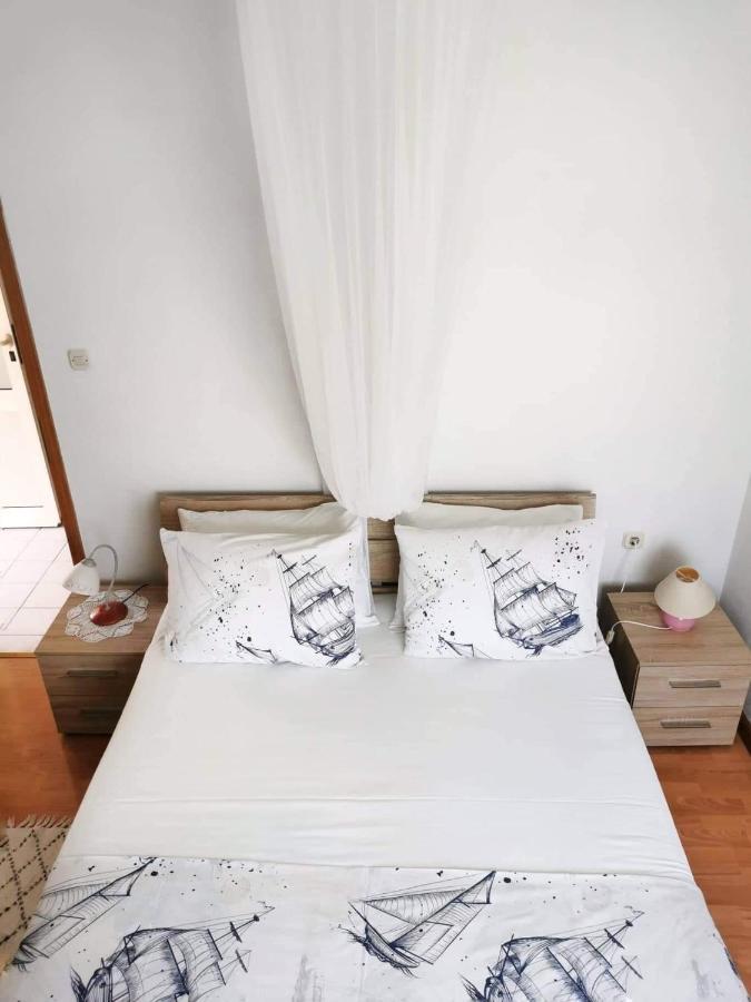 Apartman Dubravka 3 오레비츠 외부 사진