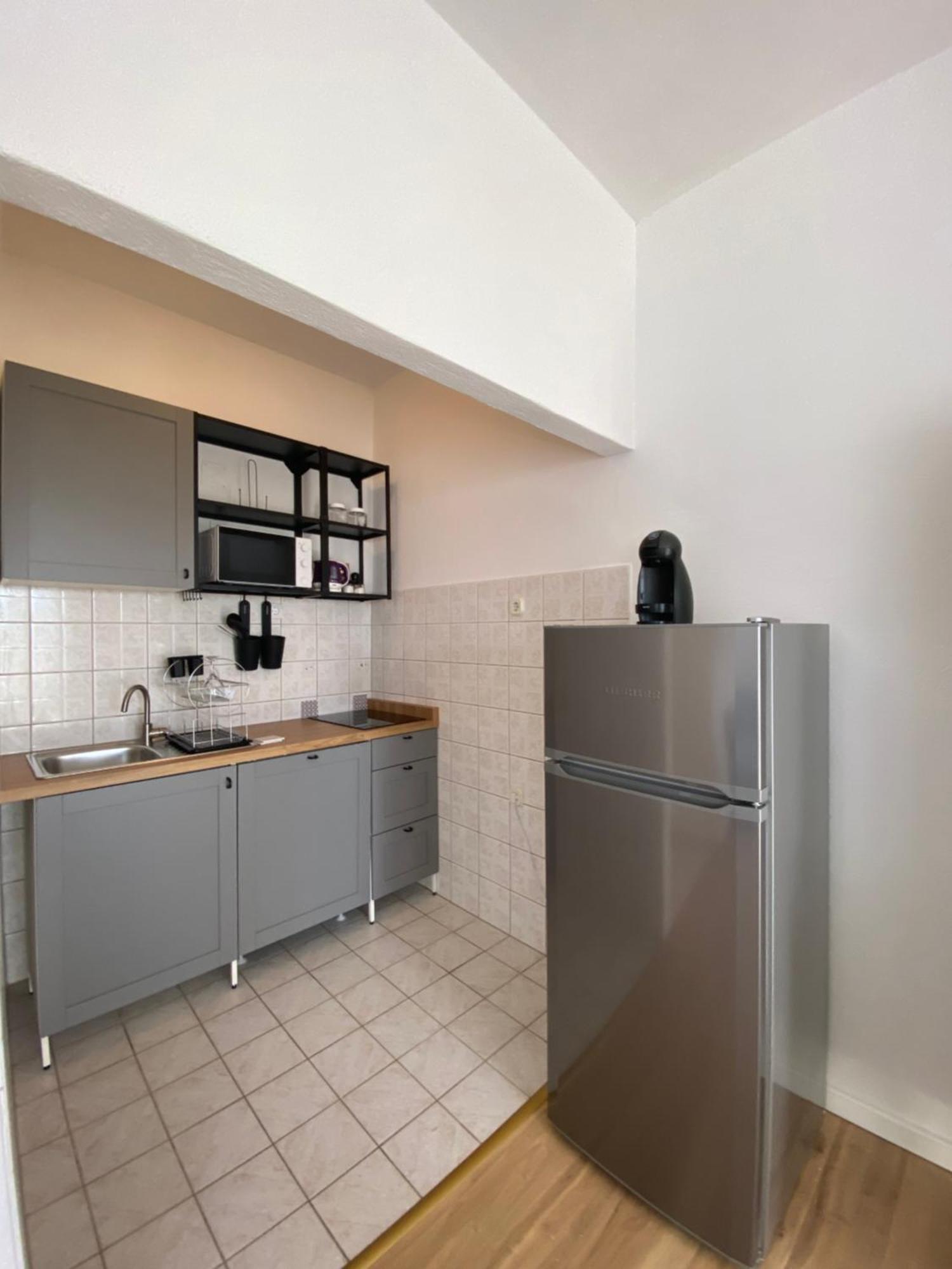 Apartman Dubravka 3 오레비츠 외부 사진