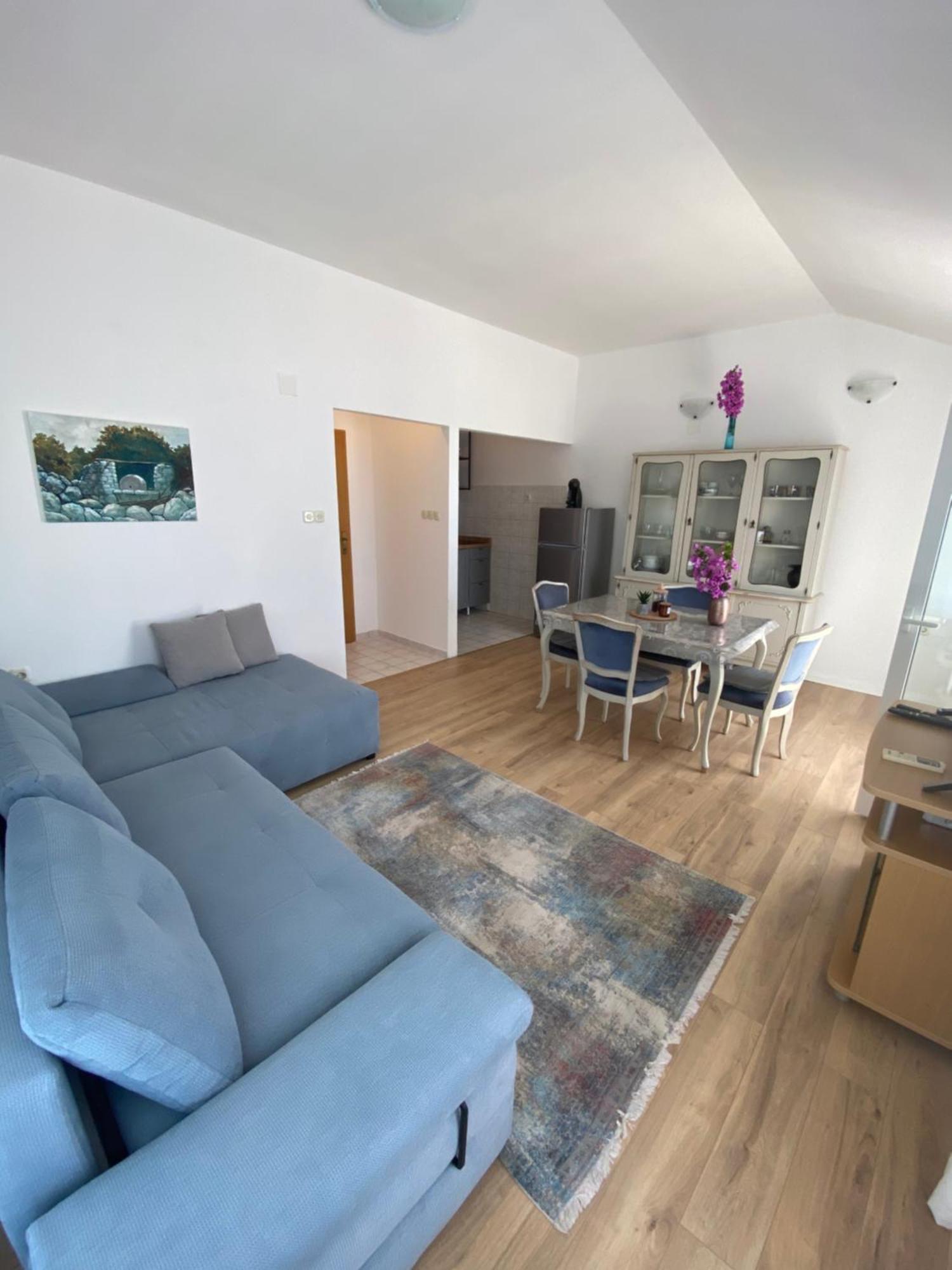 Apartman Dubravka 3 오레비츠 외부 사진