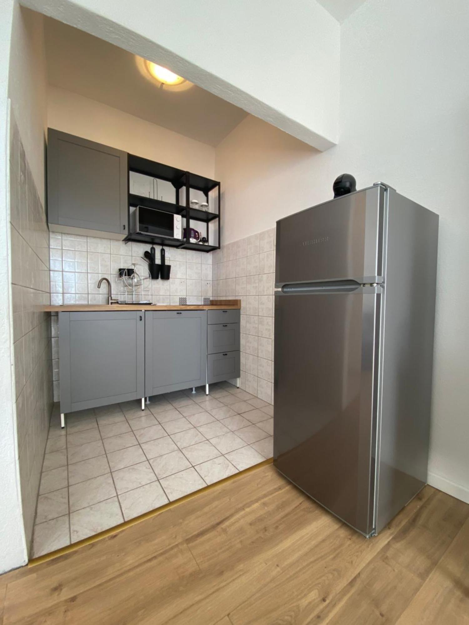 Apartman Dubravka 3 오레비츠 외부 사진